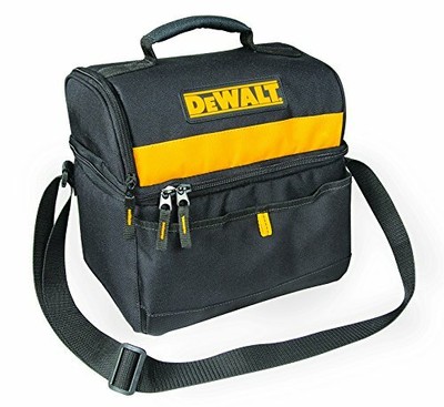 DeWALT DG5540 lunch box 11-Inch Compartment Insulated Cooler w/ Handle New