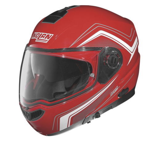 Nolan - Casque N80-8 Rumble N-Com
