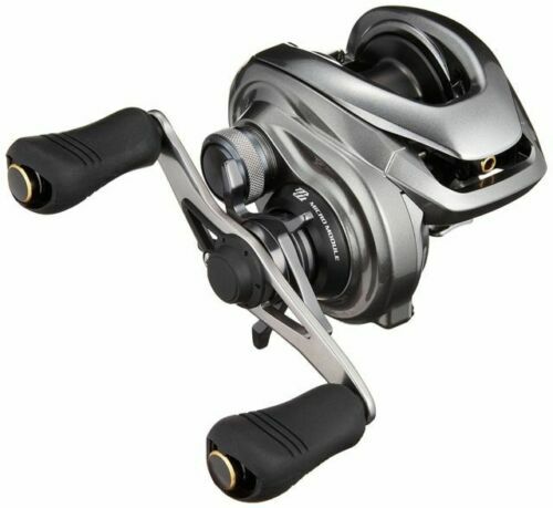 Shimano Bantam Mag Plus BMP251XSG XHS Baitcasting Fishing