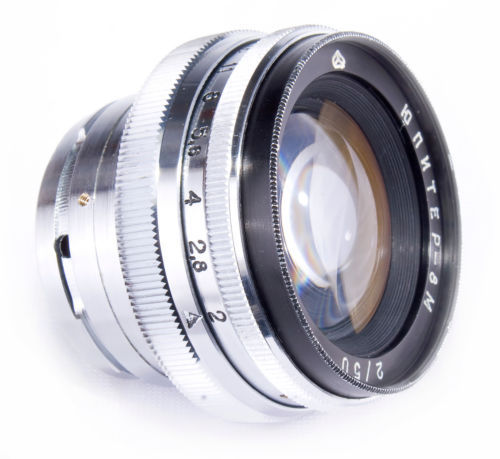 Jupiter Camera Lens for sale | eBay
