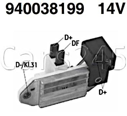 MAGNETI MARELLI 466016355139 Sonde Lambda Chauffée Pour BMW - Capteur Oxygène