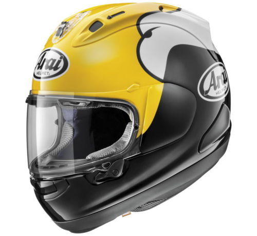 NEW RX‑7X ARAI Isle Of Man TT 2025 Limited Helmet Size L From