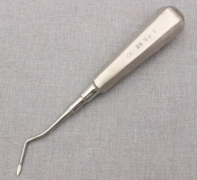 Dental Tooth Extraction Elevator Apical Root Tip Extractor Luxating Elevators