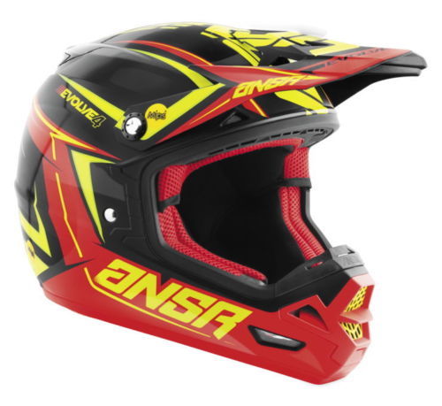 Talla XL Answer cascos motocicleta y Powersports