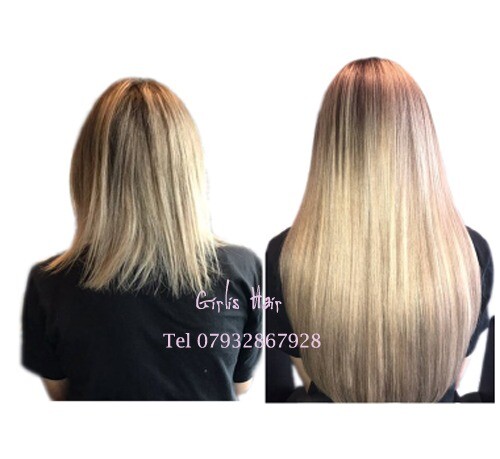 Mesh Hair Integration Weaving Hair La Weave Micro Weft Brazilian