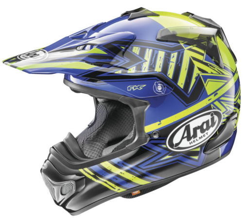 Arai all-round helmet RX-7X NAGASHIMA Model Size M 57-58cm from
