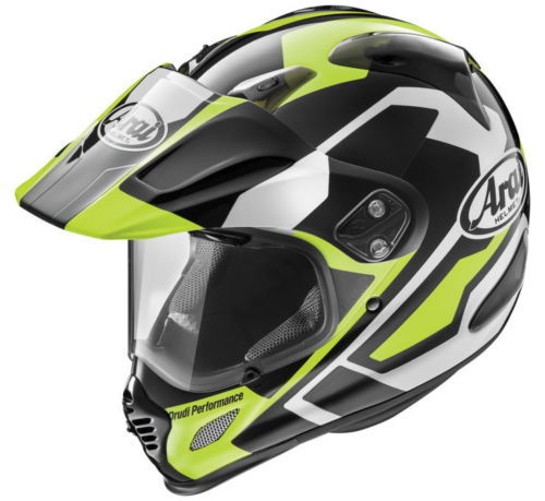 アライ　ヘルメット Arai Helmets 0101-16064 Contour-X Solid Helmet Lg Flourescent