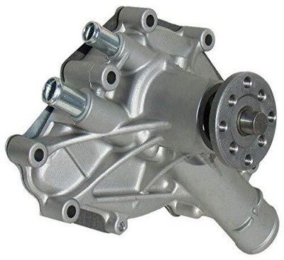 Milodon    16232    W Pump Sbf 79 85 H V Alum