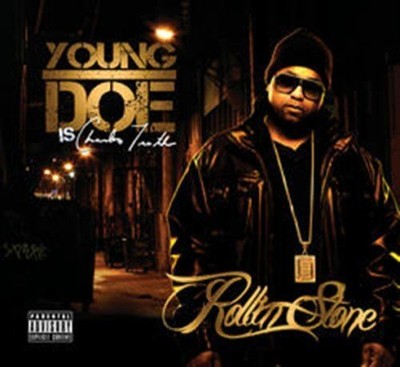 YOUNG DOE - ROLLIN STONE NEW CD