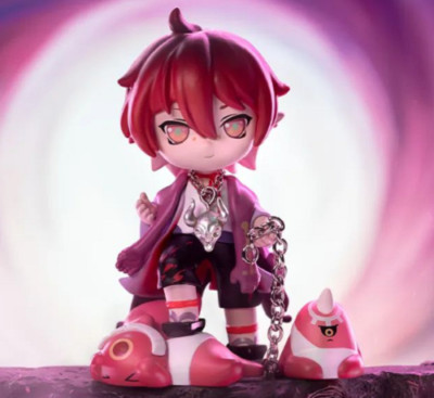POP MART Onmyoji Characters Series Confirmed Blind Box Figure HOT New