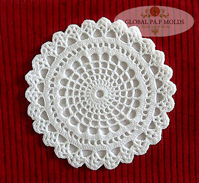 Sugarcraft Molds Polymer Clay Molds Cake Decorating Tools/doily lace  mold 67