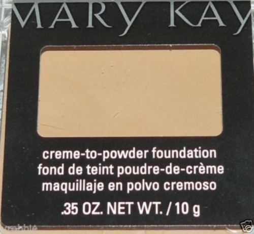 Mary Kay Cream Foundation