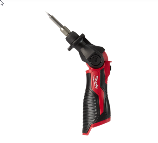 MILWAUKEE 2488-20  BRAND NEW M12™ SOLDERING IRON (BARE TOOL ONLY)