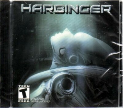 Harbinger (PC-CD, 2002) for Windows 98/ME/2000/XP - NEW in Jewel Case