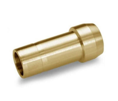 1/2'' Tube Brass Port Connector Fitting HAM-LET  767LPB1/2