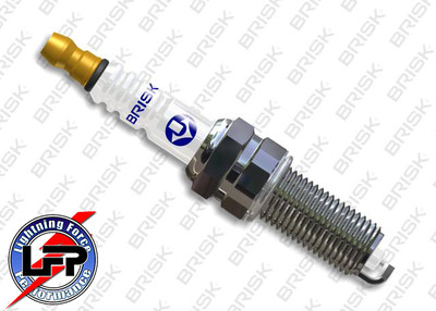 BRISK USA RACING RR15YS SILVER TIP PREMIUM SPARK PLUG AUTHENTIC & GENUINE NEW!