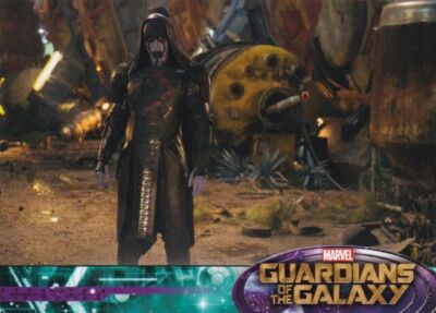 2014 Upper Deck Guardians of the Galaxy (Finish your set-you pick)