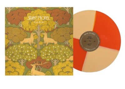 NEW Saint Motel - ForPlay VINYL Joywave Sly Young The Giant Saintmotelevision