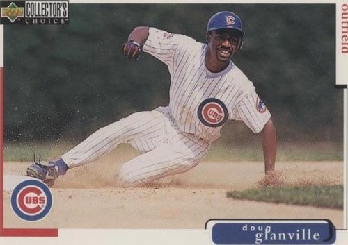 1998 Upper Deck Collector's Choice - Doug Glanville #56