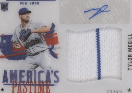 2022 Panini Chronicles - Tylor Megill #APMS-TM