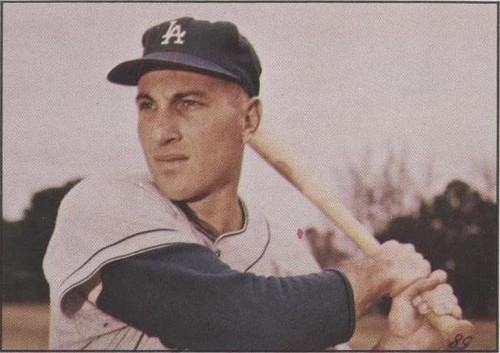 1979 TCMA Baseball History Series the 1950's - Joe Pignatano #204