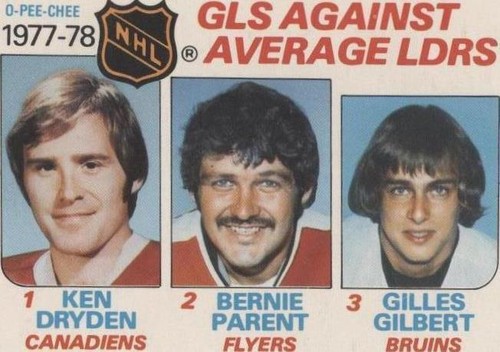 1978-79 O PEE CHEE #330 KEN DRYDEN ALL STAR CANADIENS 78-79 OPC