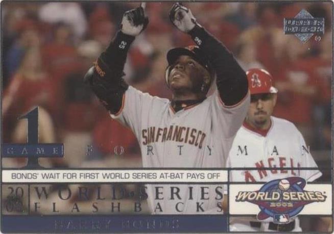 バーリーボンズ Barry Bonds Breaks Home Run Record with 756th Homer | Full