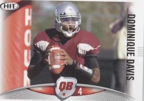 2012 SAGE Hit Dominique Davis #24