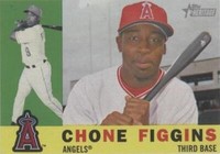 2009 Topps Heritage - Chone Figgins #382