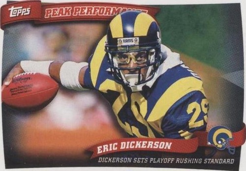 2010 Topps Eric Dickerson #PP13
