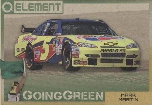 2010 Wheels Element - Mark Martin #71