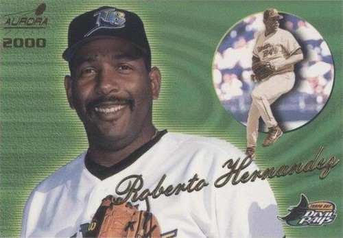 2000 Pacific Aurora - Roberto Hernandez #138