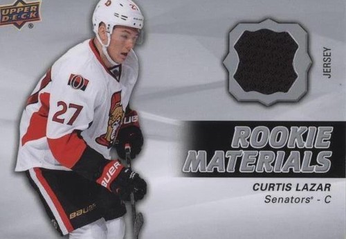 2014-15 Upper Deck - Curtis Lazar #RM35