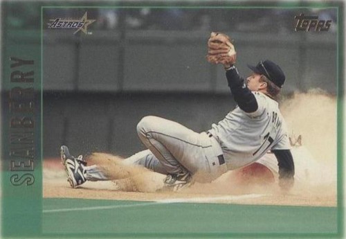 1997 Topps - Sean Berry #248