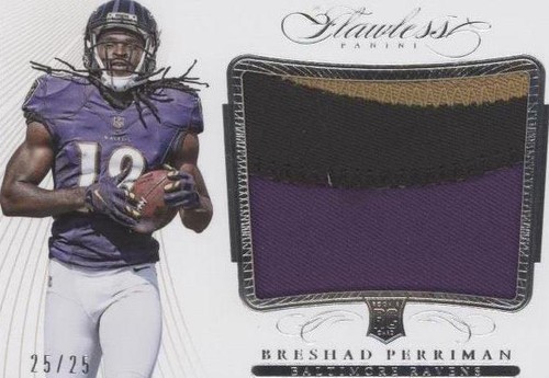 2015 Panini Flawless Breshad Perriman #RP-BP