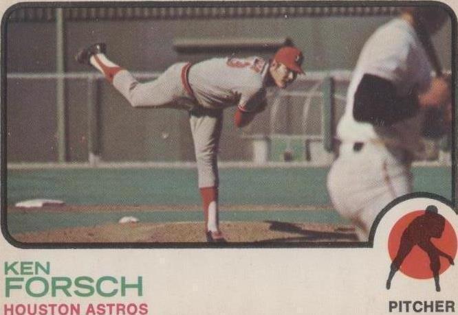 1973 O-Pee-Chee - Ken Research #589