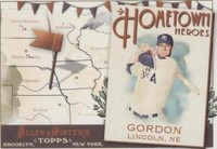 2011 Topps Allen & Ginter's - Alex Gordon #HH35