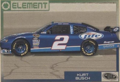 2010 Wheels Element - Kurt Busch #42