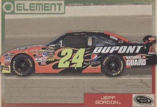 2010 Wheels Element - Jeff Gordon #41