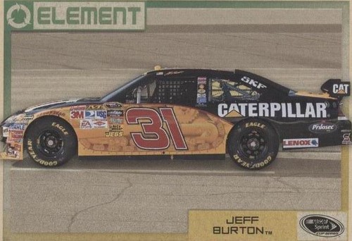 2010 Wheels Element - Jeff Burton #53