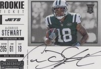 2017 Panini Contenders ArDarius Stewart #376