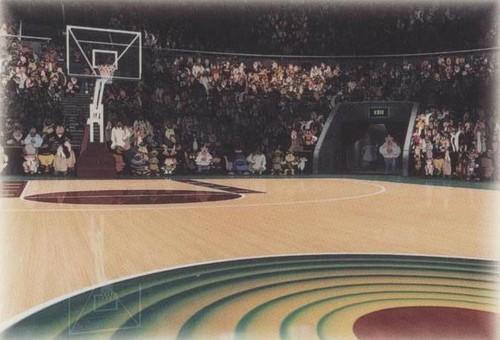 Vintage Space Jam Michael Jordan Talking Poster FREE SHIP