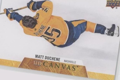 2020-21 Upper Deck - Matt Duchene #C48