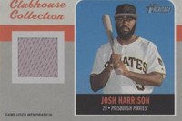 2019 Topps Heritage - Josh Harrison #CCR-JHA