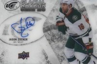 2016-17 Upper Deck Ice - Jason Zucker #GG-JZ