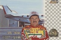 1996 Pinnacle Action Packed - Terry Labonte #56