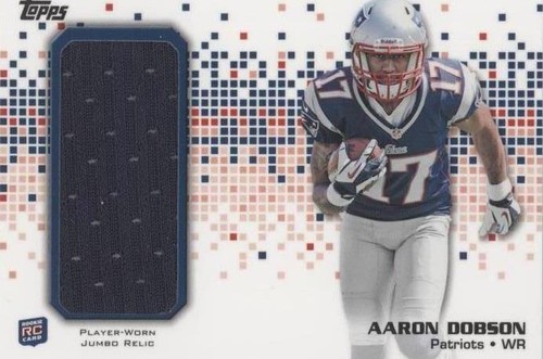2013 Topps Aaron Dobson #RJR-AD