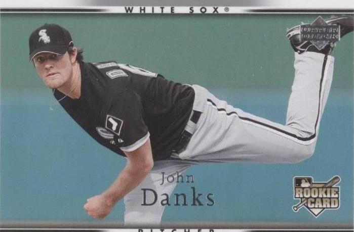 2007 Upper Deck - John Danks #506