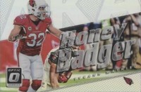 2017 Donruss Optic Tyrann Mathieu #11