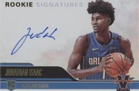 2017-18 Panini Vanguard - Jonathan Isaac #117